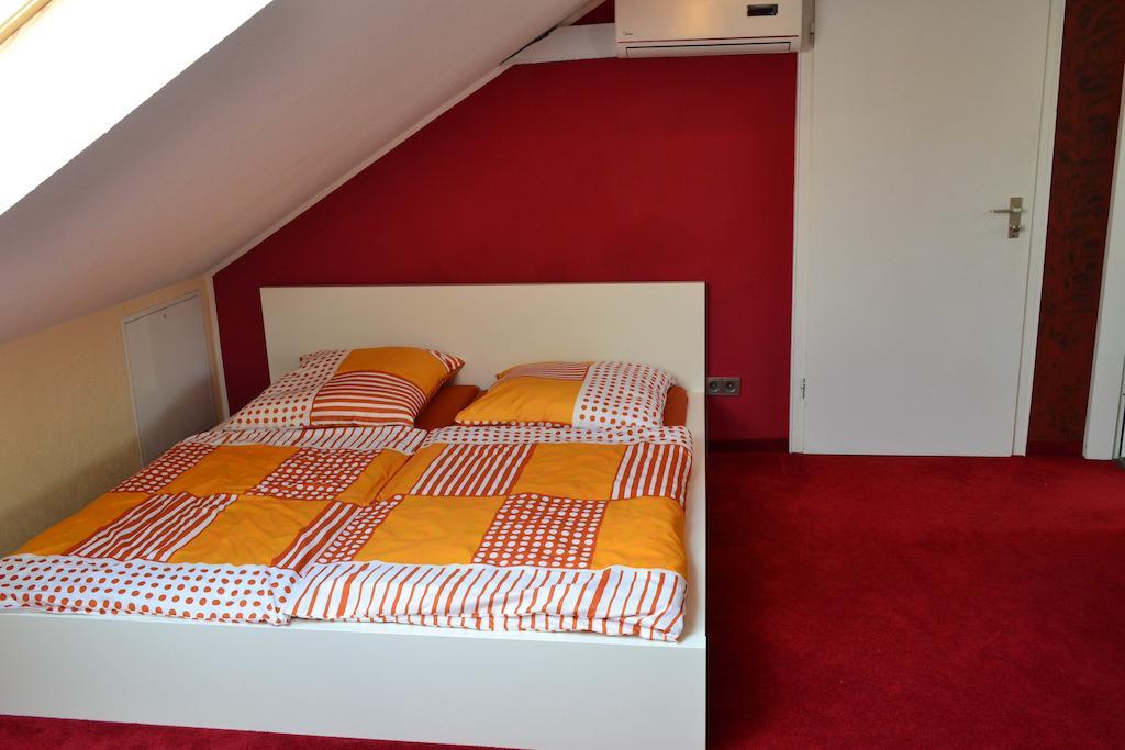 Loft Apartments Pulheim Pokoj fotografie
