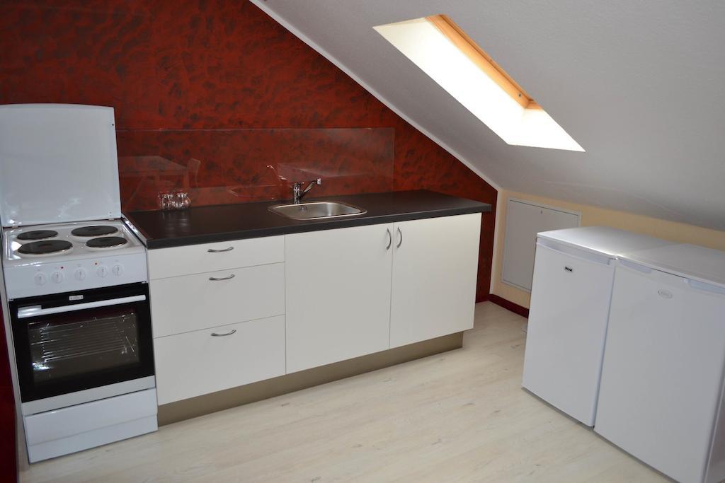 Loft Apartments Pulheim Pokoj fotografie
