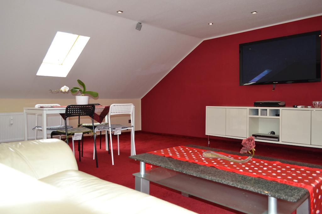 Loft Apartments Pulheim Pokoj fotografie