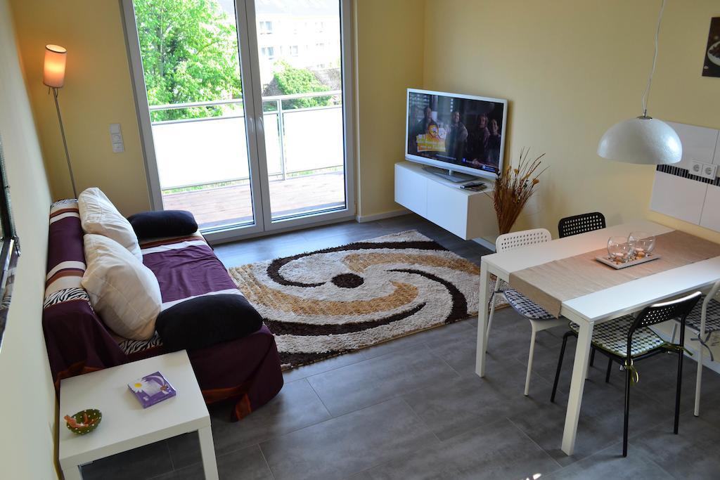 Loft Apartments Pulheim Pokoj fotografie