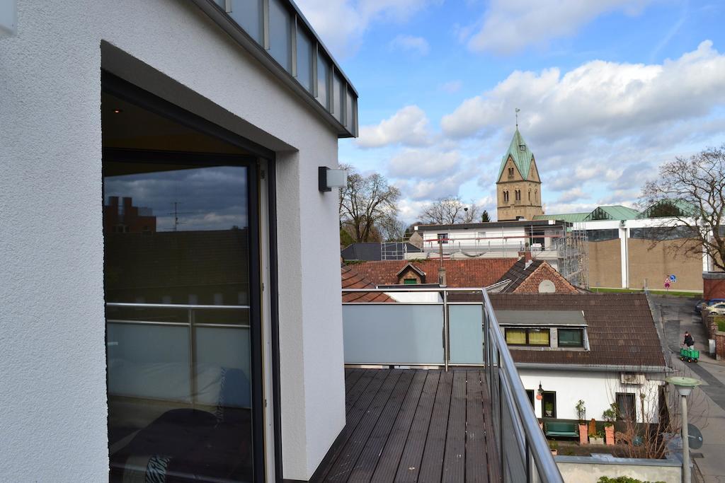 Loft Apartments Pulheim Pokoj fotografie