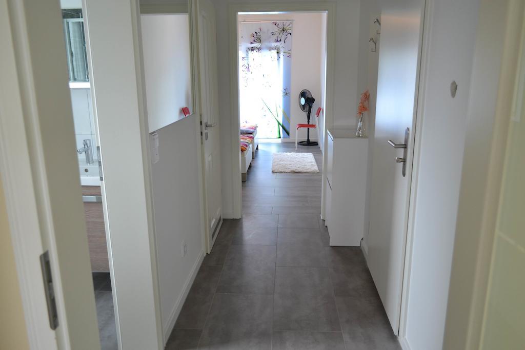 Loft Apartments Pulheim Pokoj fotografie
