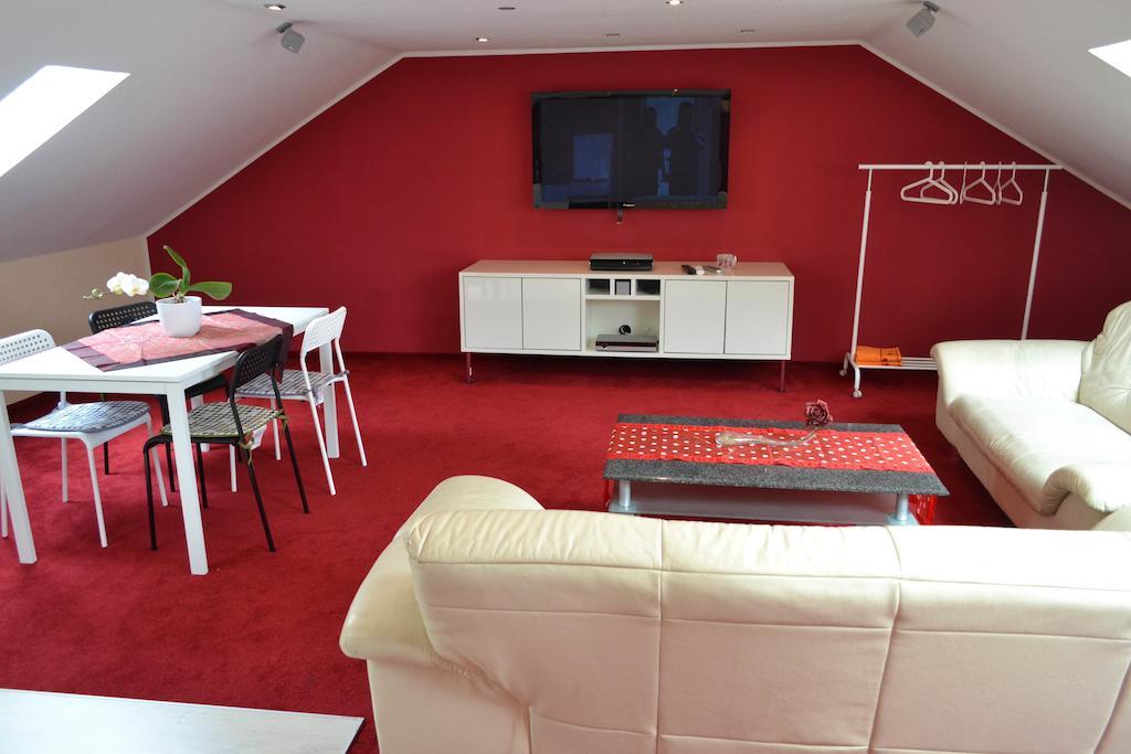 Loft Apartments Pulheim Exteriér fotografie